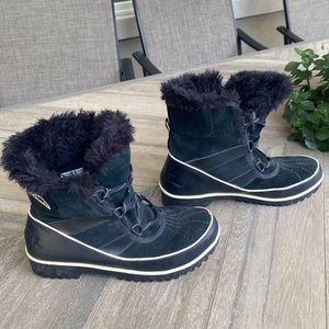Sorel Tivoli winter boot womens 9
